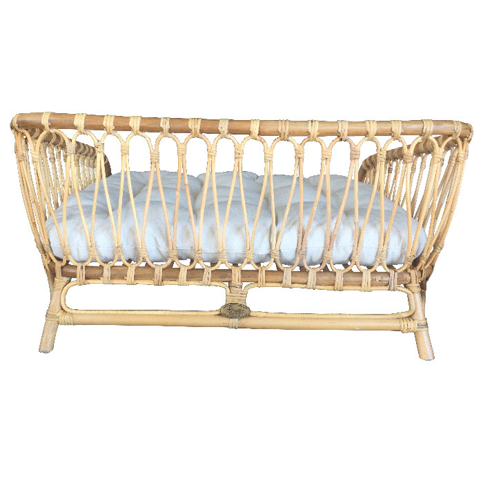 Tucker Murphy Pet™ Stallworth Dog Sofa with Cushion & Reviews Wayfair